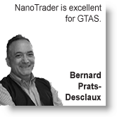 GTAS indicators