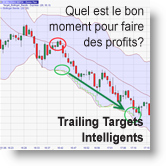 Trailing targets intelligents