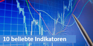 Beliebte Technische Analyse Indikatoren.