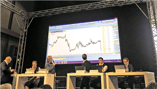 La plateforme de trading la plus populaire lors le salon World of Trading.