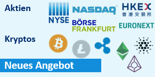 Bester Broker für Aktien und Währungen?