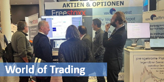 The World of Trading fair.