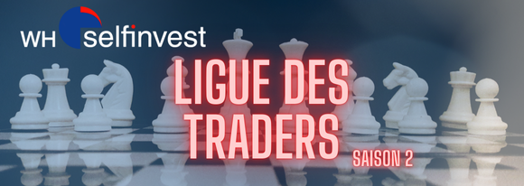 WH SelfInvest - Ligue des traders.