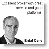 Trader Erdal Cene